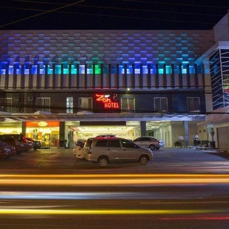 Isabela Zen Hotel & Restaurant Corporation City of Santiago Ngoại thất bức ảnh