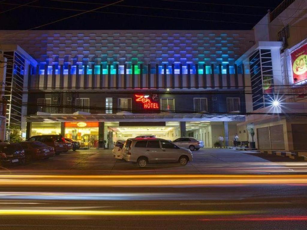 Isabela Zen Hotel & Restaurant Corporation City of Santiago Ngoại thất bức ảnh