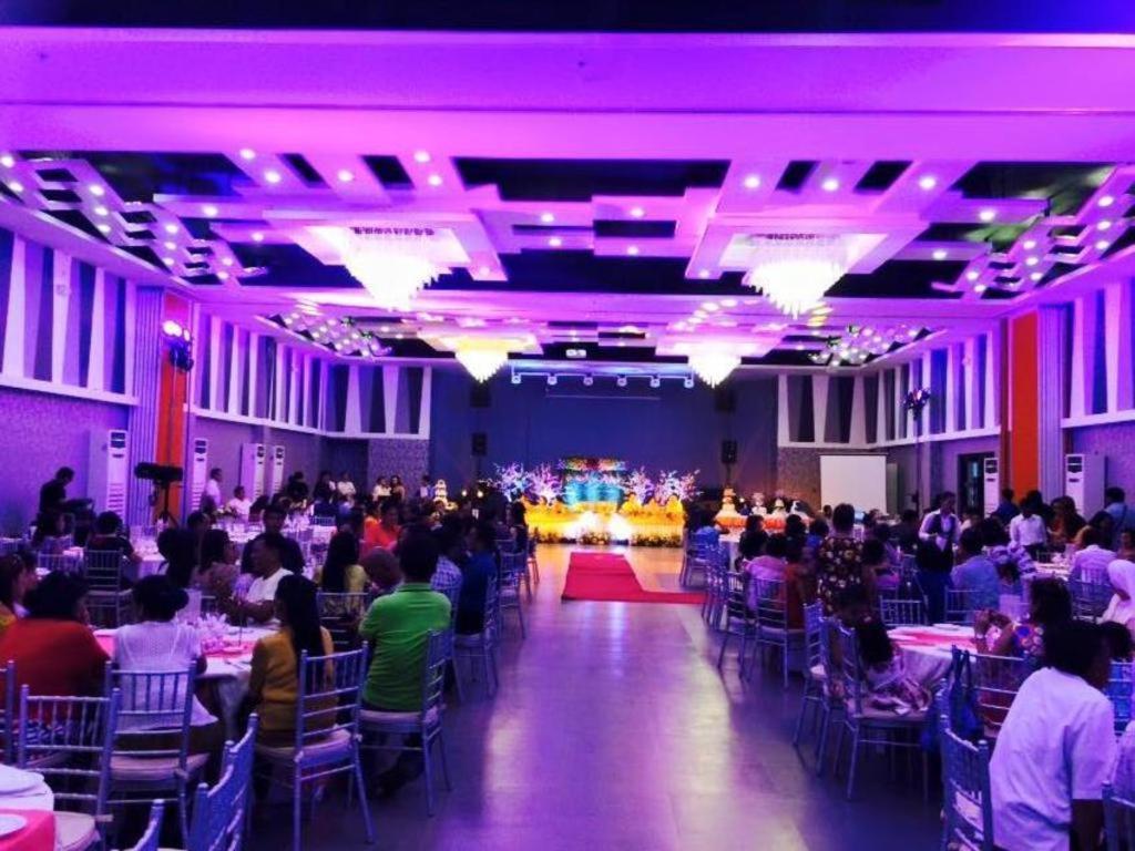 Isabela Zen Hotel & Restaurant Corporation City of Santiago Ngoại thất bức ảnh