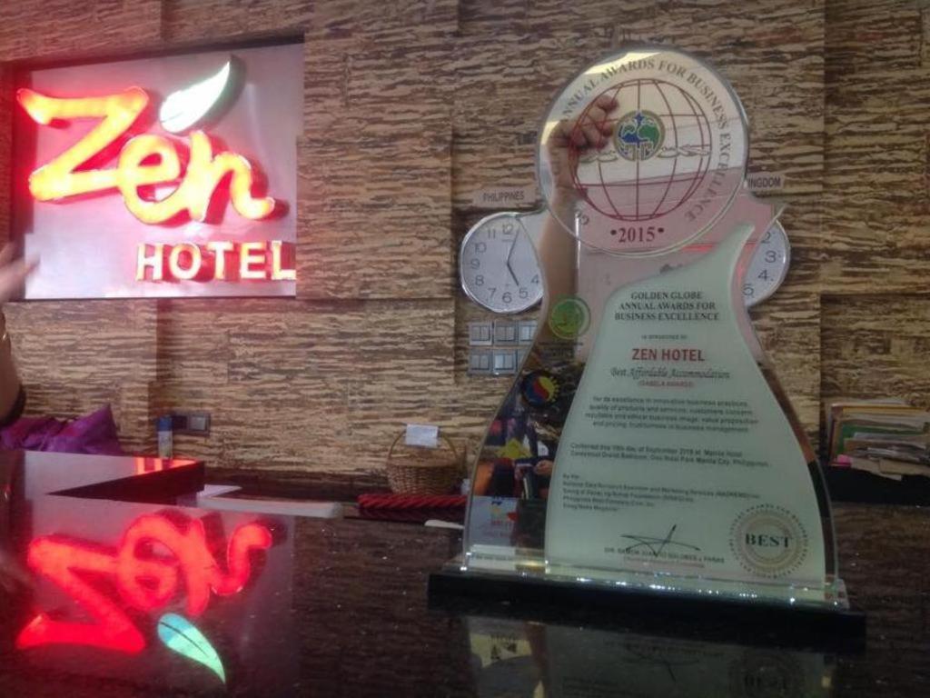 Isabela Zen Hotel & Restaurant Corporation City of Santiago Ngoại thất bức ảnh