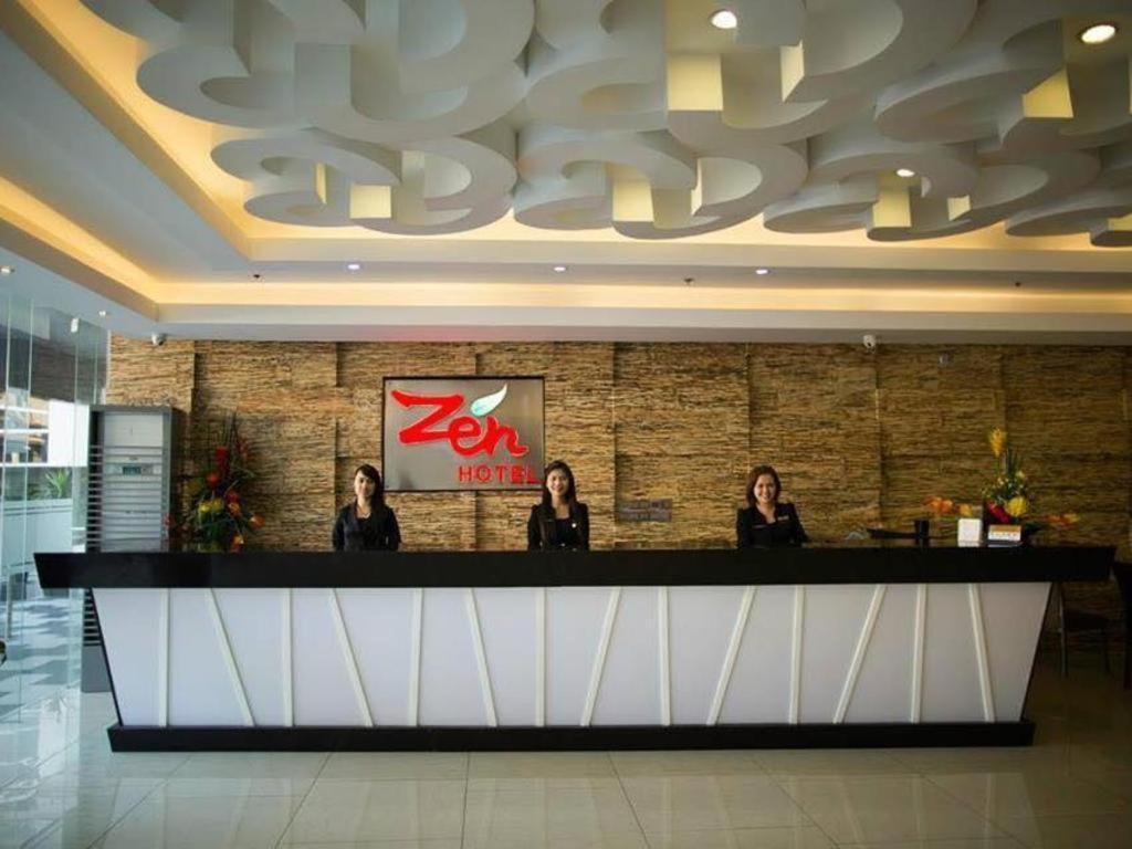 Isabela Zen Hotel & Restaurant Corporation City of Santiago Ngoại thất bức ảnh
