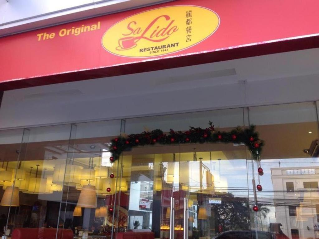 Isabela Zen Hotel & Restaurant Corporation City of Santiago Ngoại thất bức ảnh