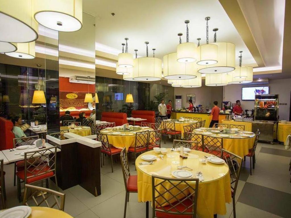 Isabela Zen Hotel & Restaurant Corporation City of Santiago Ngoại thất bức ảnh